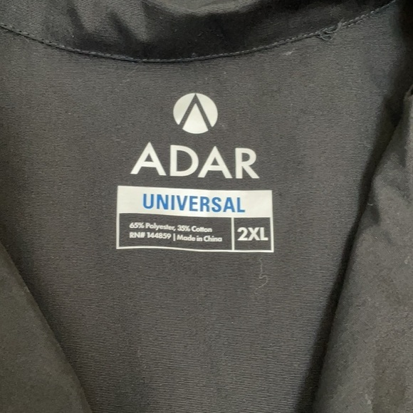 ADAR Lab Jacket Short Sleeve - Picture 2 of 16